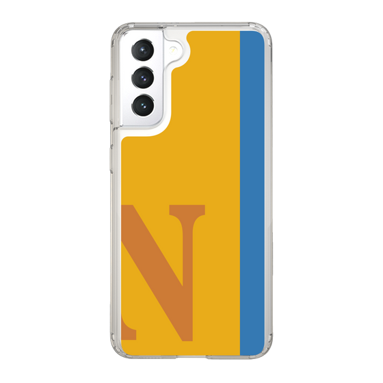 Slim Protection Case［ Original - initial color line - N orange ］