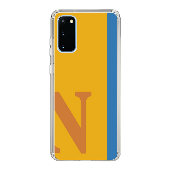 Slim Protection Case［ Original - initial color line - N orange ］