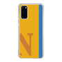 Slim Protection Case［ Original - initial color line - N orange ］