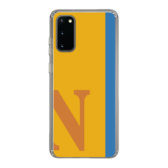 Slim Protection Case［ Original - initial color line - N orange ］