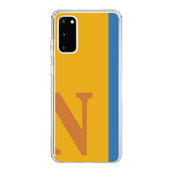 Slim Protection Case［ Original - initial color line - N orange ］
