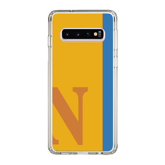 Slim Protection Case［ Original - initial color line - N orange ］
