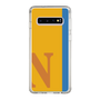 Slim Protection Case［ Original - initial color line - N orange ］