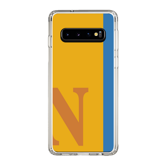 Slim Protection Case［ Original - initial color line - N orange ］