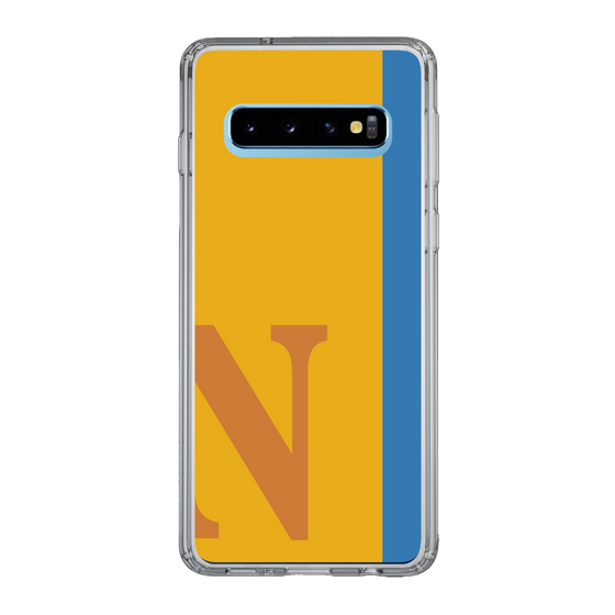 Slim Protection Case［ Original - initial color line - N orange ］