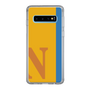 Slim Protection Case［ Original - initial color line - N orange ］