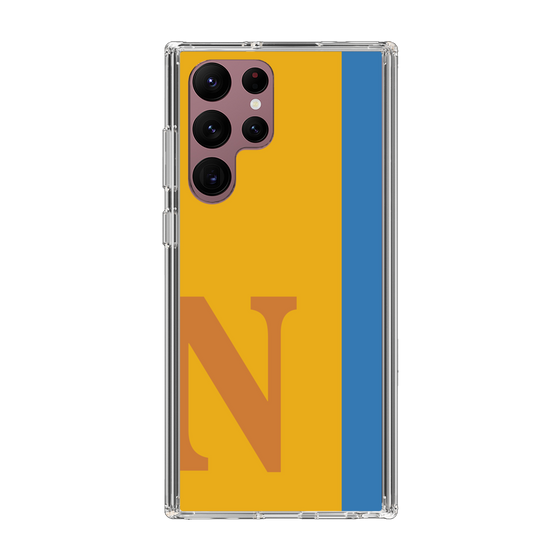 Slim Protection Case［ Original - initial color line - N orange ］