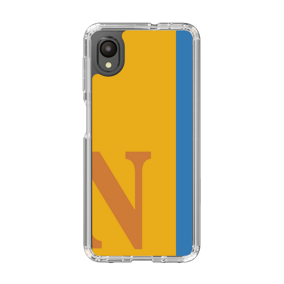 Slim Protection Case［ Original - initial color line - N orange ］