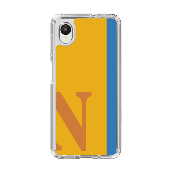 Slim Protection Case［ Original - initial color line - N orange ］