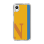 Slim Protection Case［ Original - initial color line - N orange ］