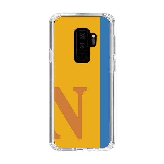 Slim Protection Case［ Original - initial color line - N orange ］