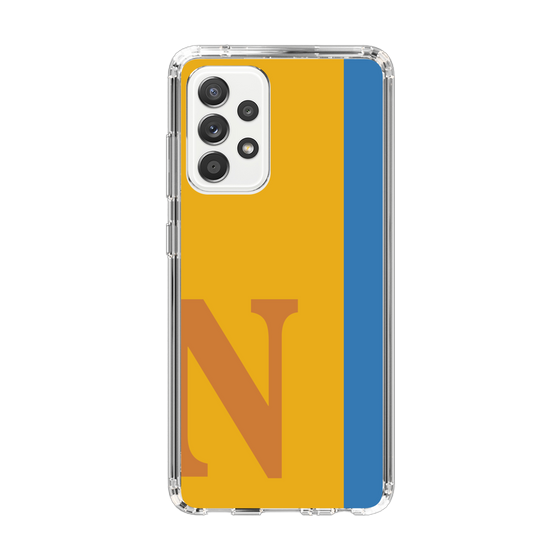 Slim Protection Case［ Original - initial color line - N orange ］