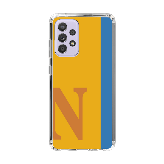 Slim Protection Case［ Original - initial color line - N orange ］