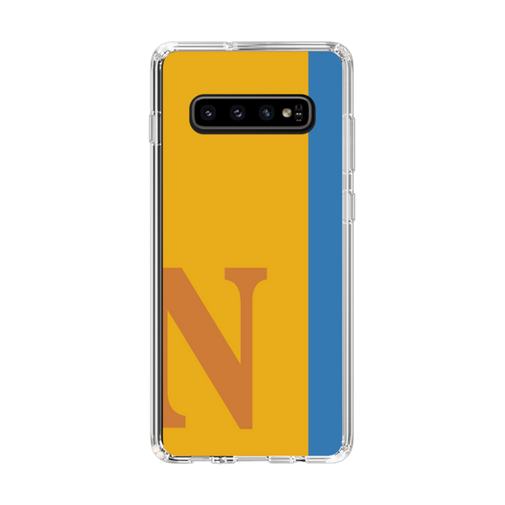 Slim Protection Case［ Original - initial color line - N orange ］