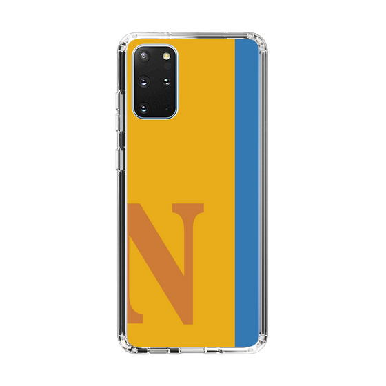 Slim Protection Case［ Original - initial color line - N orange ］
