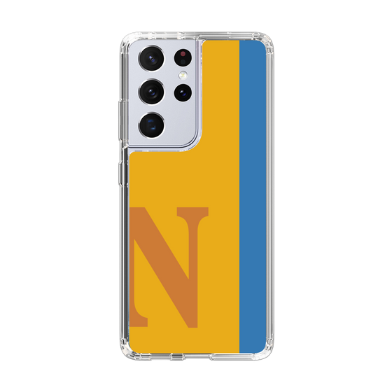Slim Protection Case［ Original - initial color line - N orange ］