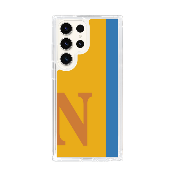 Slim Protection Case［ Original - initial color line - N orange ］