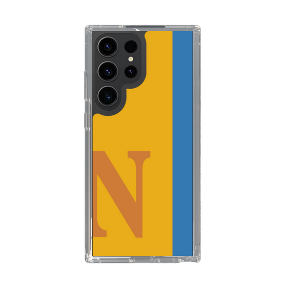 Slim Protection Case［ Original - initial color line - N orange ］
