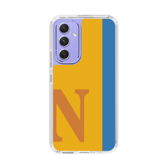 Slim Protection Case［ Original - initial color line - N orange ］