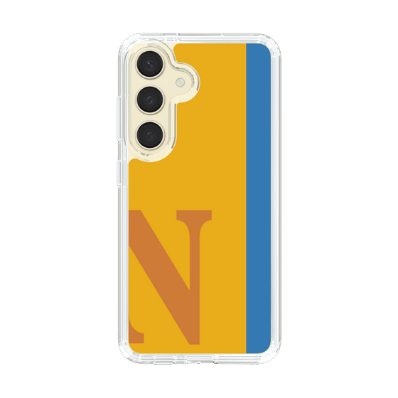 Slim Protection Case［ Original - initial color line - N orange ］