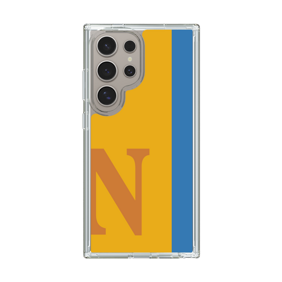 Slim Protection Case［ Original - initial color line - N orange ］