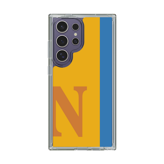 Slim Protection Case［ Original - initial color line - N orange ］