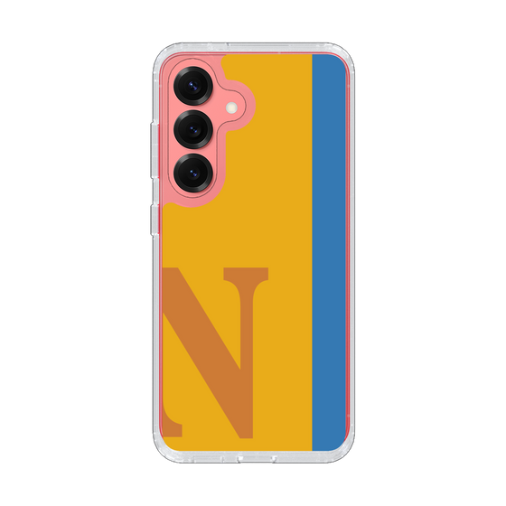 Slim Protection Case［ Original - initial color line - N orange ］