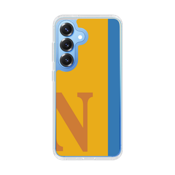Slim Protection Case［ Original - initial color line - N orange ］