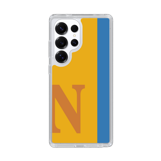 Slim Protection Case［ Original - initial color line - N orange ］