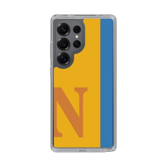 Slim Protection Case［ Original - initial color line - N orange ］