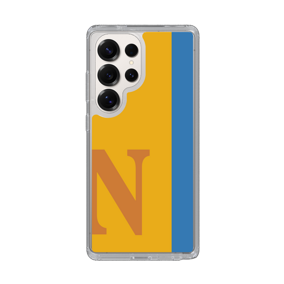 Slim Protection Case［ Original - initial color line - N orange ］