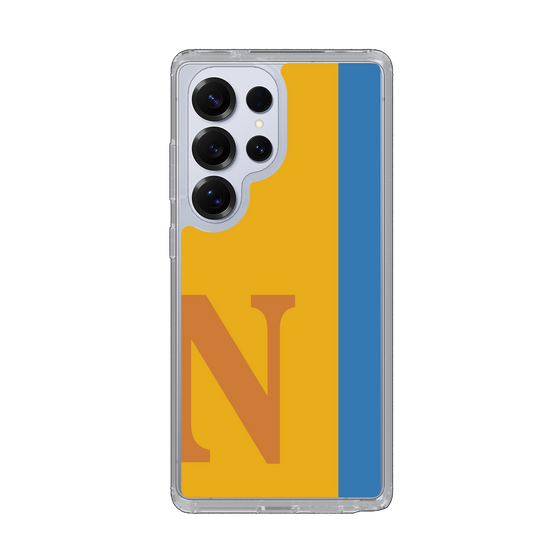 Slim Protection Case［ Original - initial color line - N orange ］
