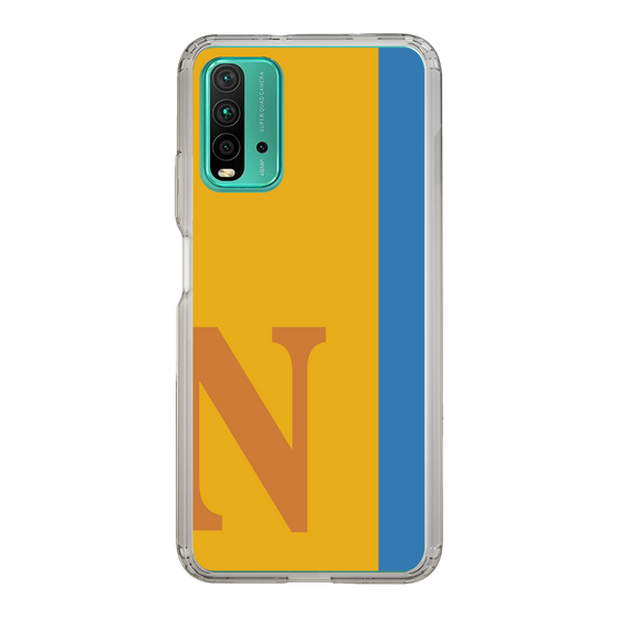 Slim Protection Case［ Original - initial color line - N orange ］