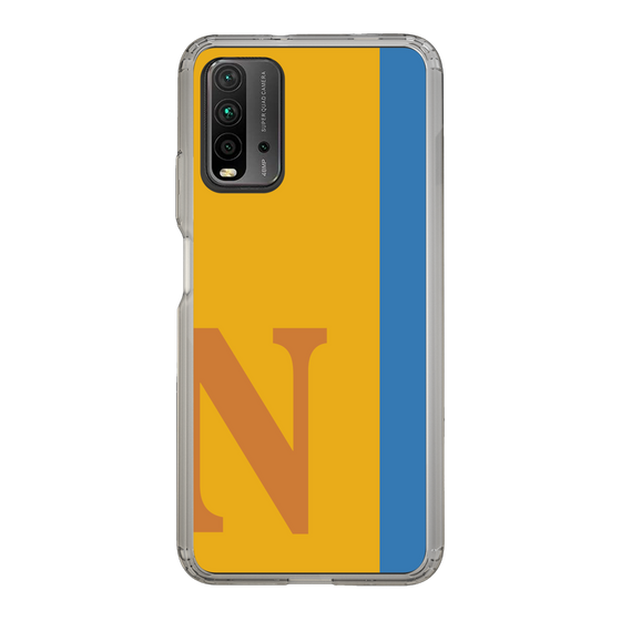 Slim Protection Case［ Original - initial color line - N orange ］