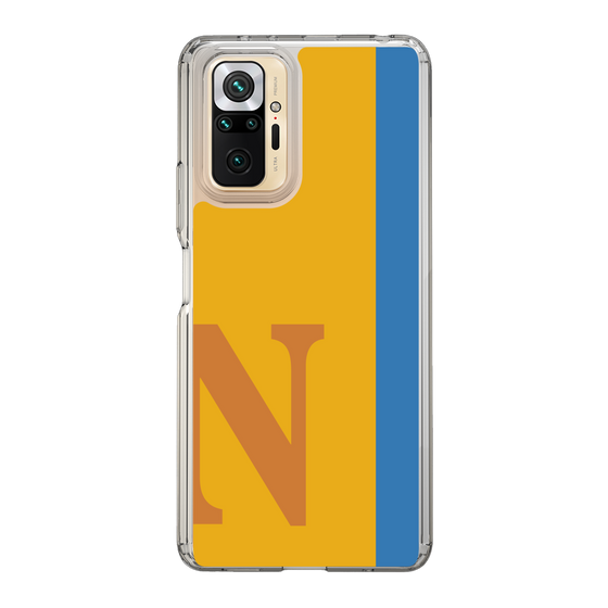 Slim Protection Case［ Original - initial color line - N orange ］