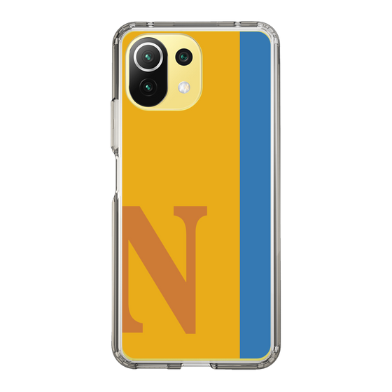 Slim Protection Case［ Original - initial color line - N orange ］