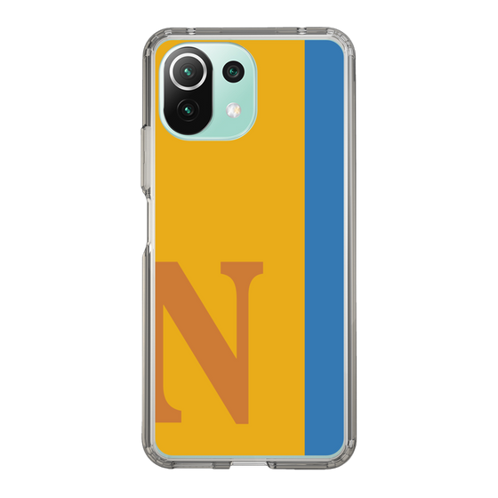 Slim Protection Case［ Original - initial color line - N orange ］