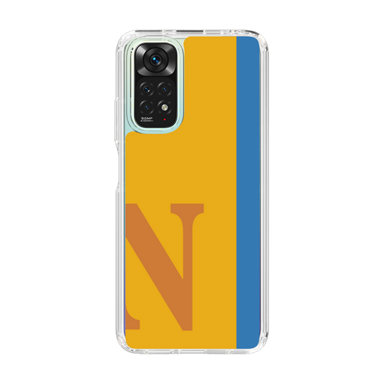 Slim Protection Case［ Original - initial color line - N orange ］
