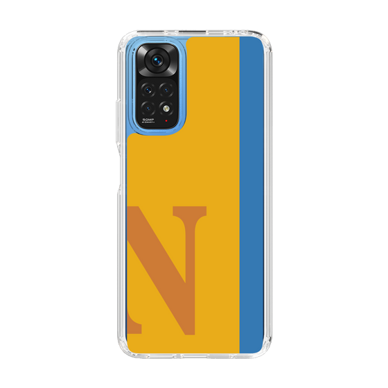 Slim Protection Case［ Original - initial color line - N orange ］