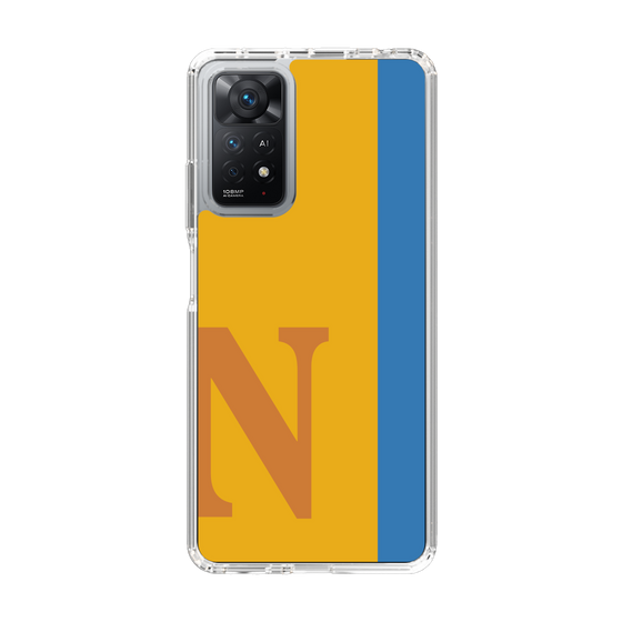 Slim Protection Case［ Original - initial color line - N orange ］