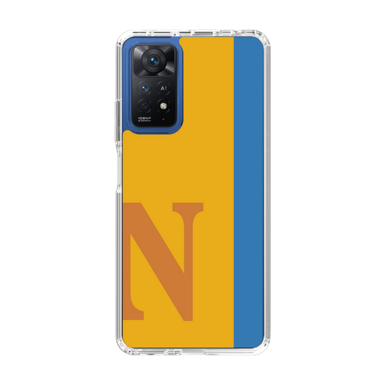 Slim Protection Case［ Original - initial color line - N orange ］