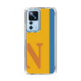 Slim Protection Case［ Original - initial color line - N orange ］