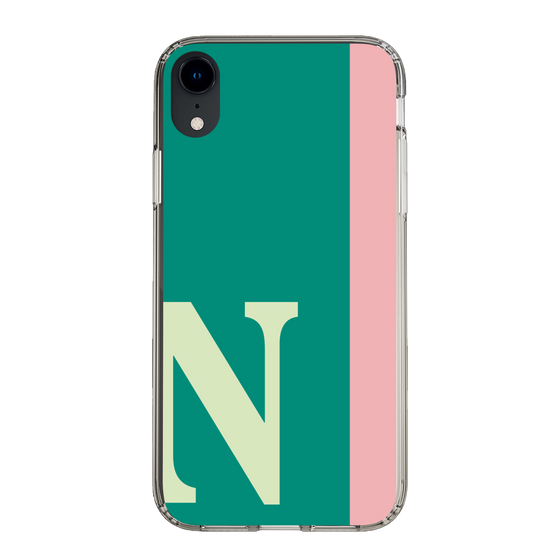 Slim Protection Case［ Original - initial color line - N green ］