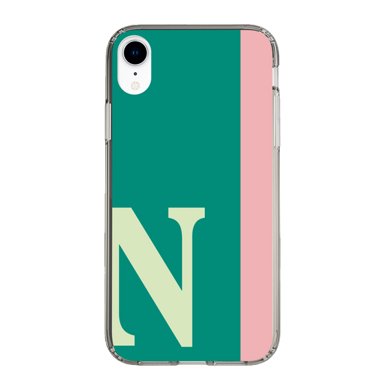 Slim Protection Case［ Original - initial color line - N green ］