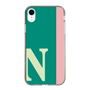 Slim Protection Case［ Original - initial color line - N green ］
