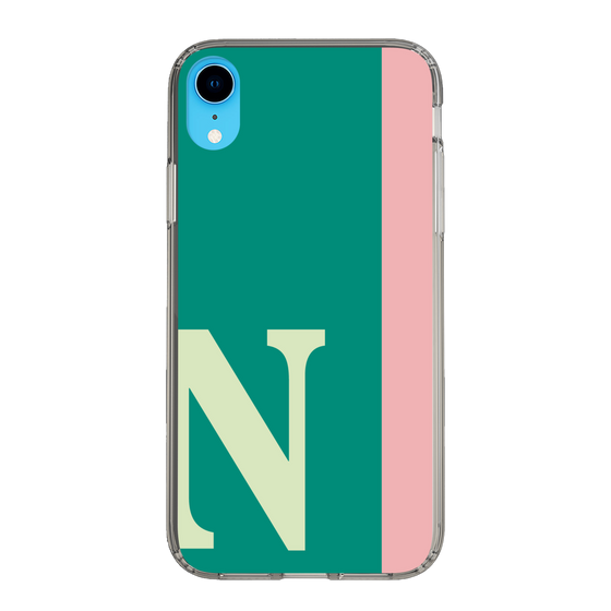 Slim Protection Case［ Original - initial color line - N green ］