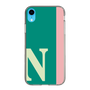 Slim Protection Case［ Original - initial color line - N green ］