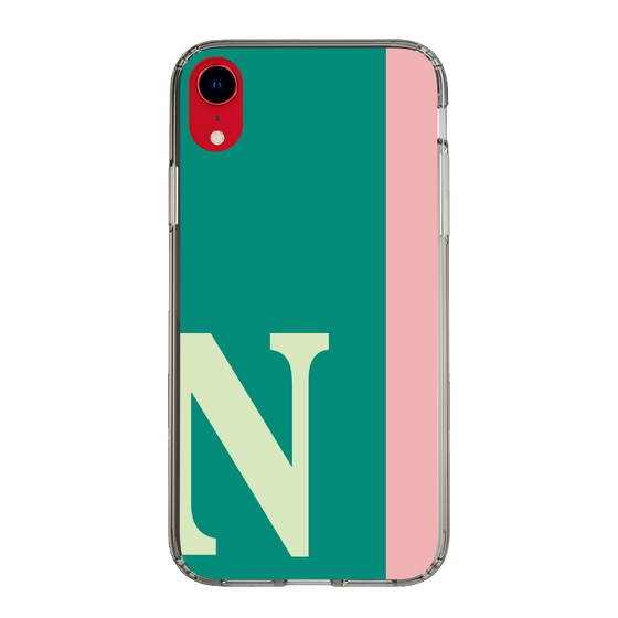 Slim Protection Case［ Original - initial color line - N green ］