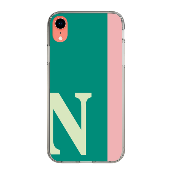 Slim Protection Case［ Original - initial color line - N green ］