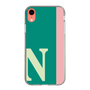 Slim Protection Case［ Original - initial color line - N green ］